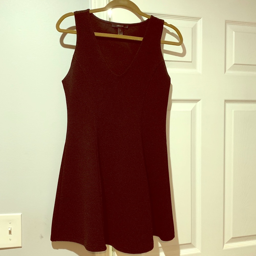 Forever 21! The perfect little black dress